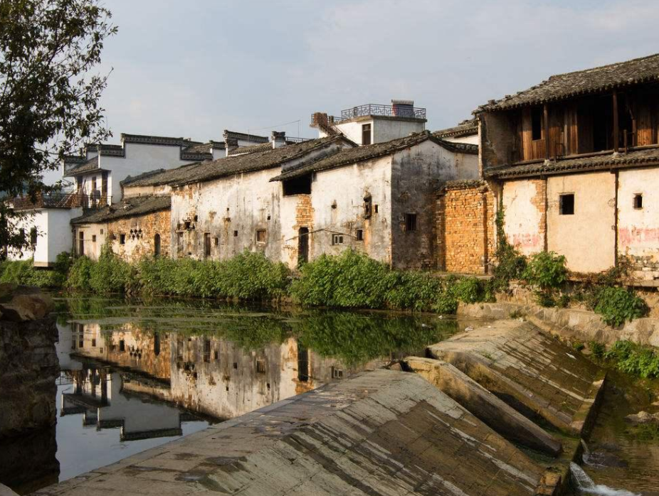 重庆曾登上央视的千年古镇，被誉为小丽江，是中国十大古镇之一