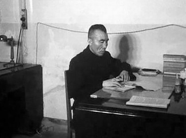 1959年，王耀武被特赦，刚出狱他就说：我请求见一见粟裕将军