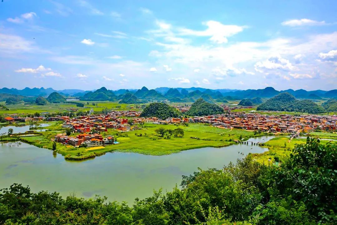 这12个旅行地，藏着最清新的初夏，一个比一个美