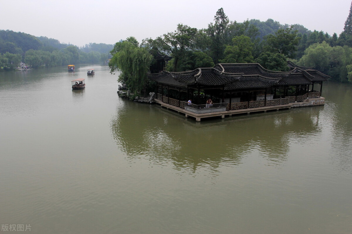 江苏不得不去的十大旅游景点