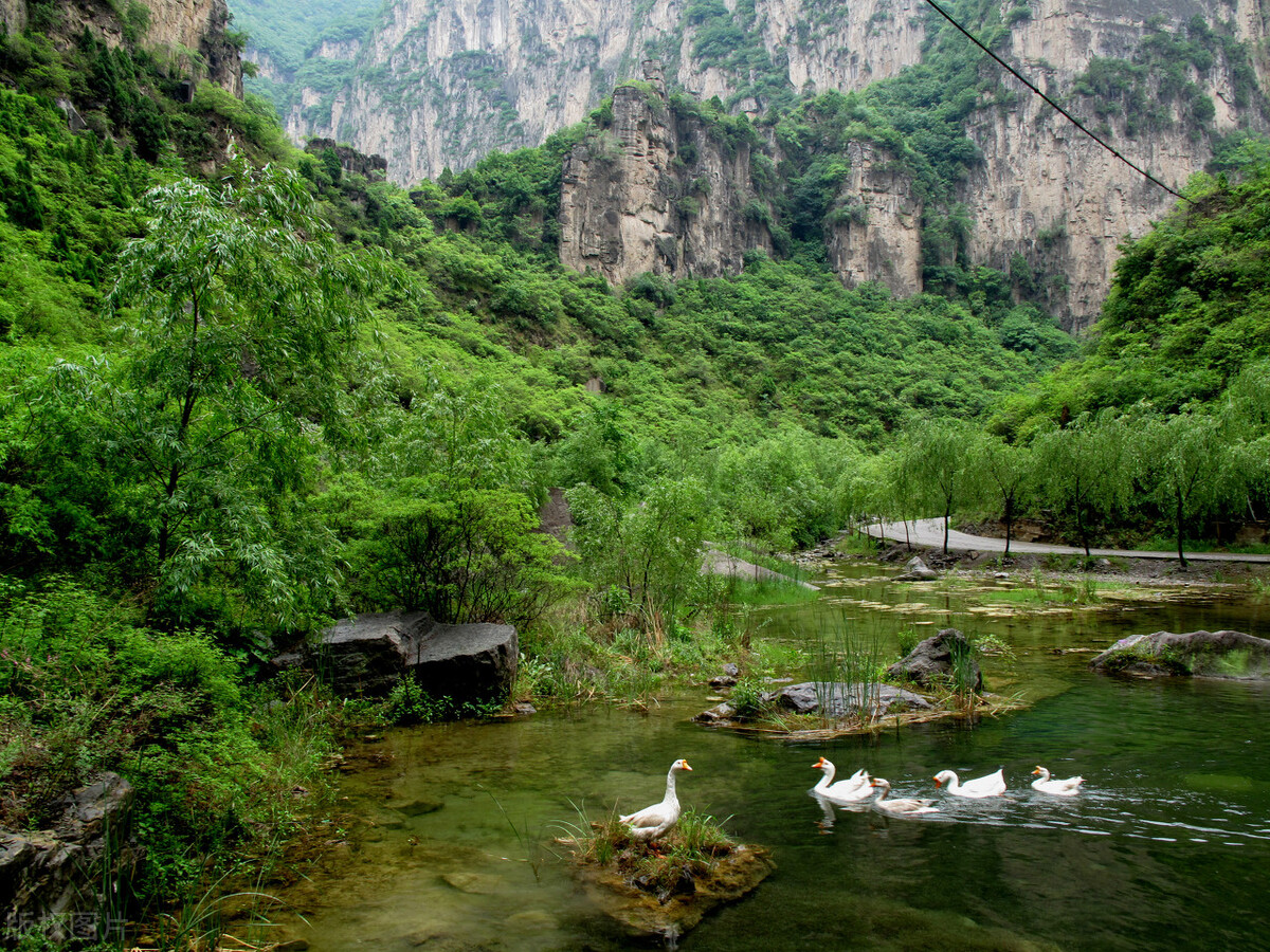 山西旅游打卡，不得不去的十个景点