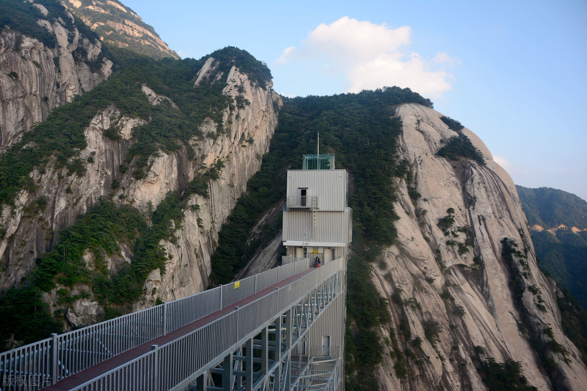 安徽不得不去的十大旅游景点