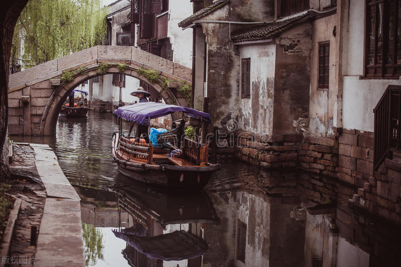 江苏不得不去的十大旅游景点