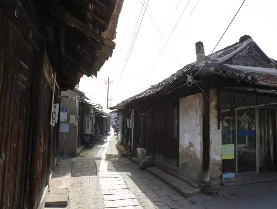 扬州4座值得看的古镇，每一座都是千年古镇，风景不输周庄乌镇