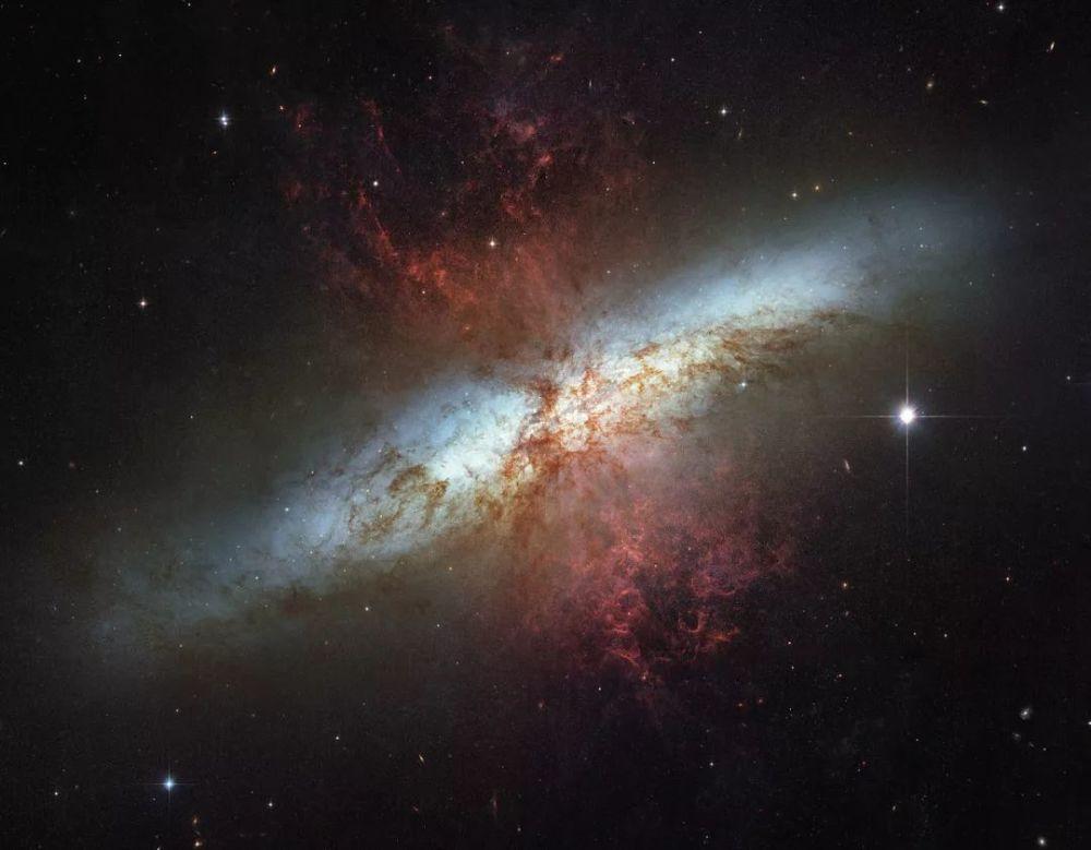 星系天文学·星系的区分以及各种星系的特点