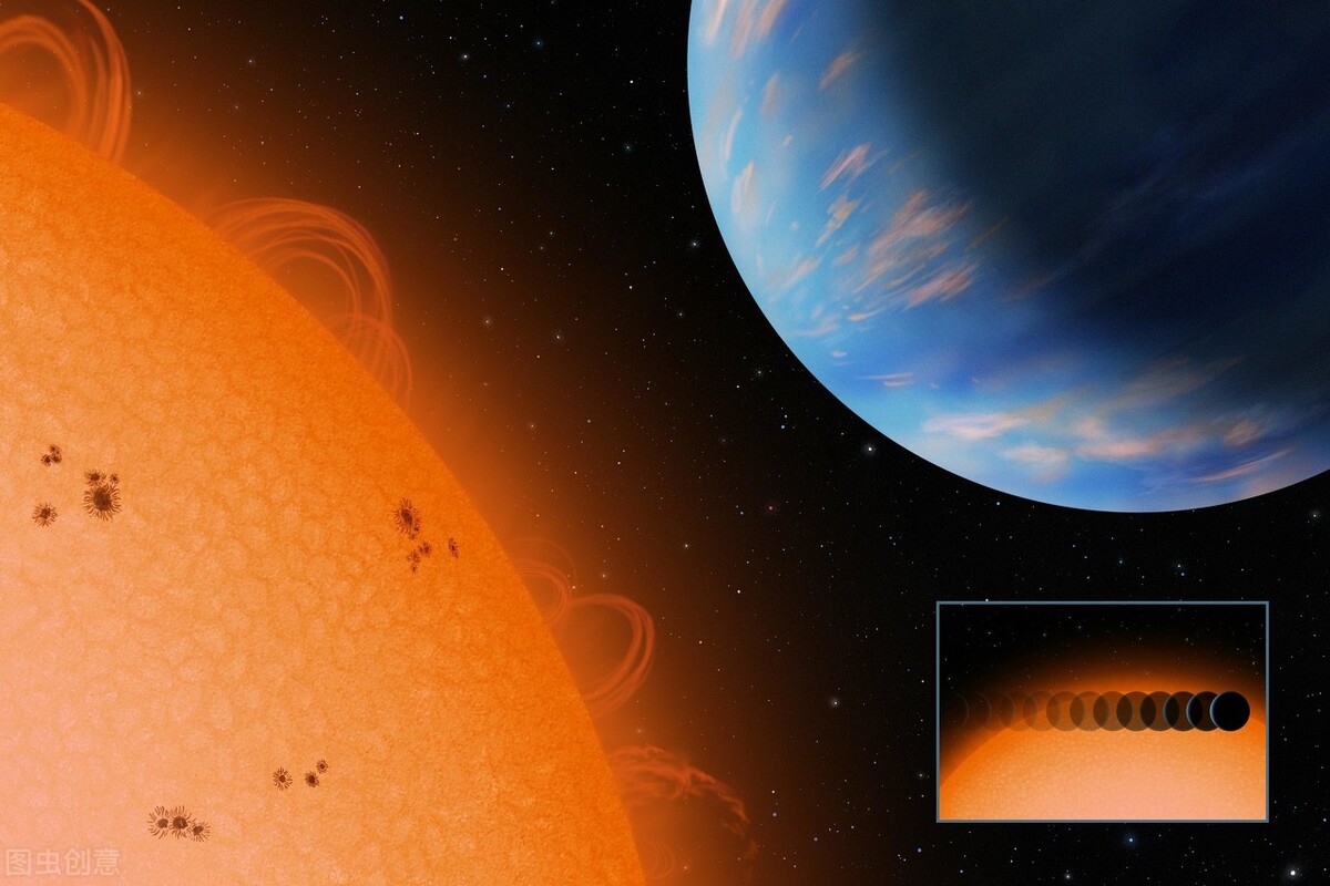 亮度暴涨1.4万倍，距离太阳系最近的比邻星，发生了什么？