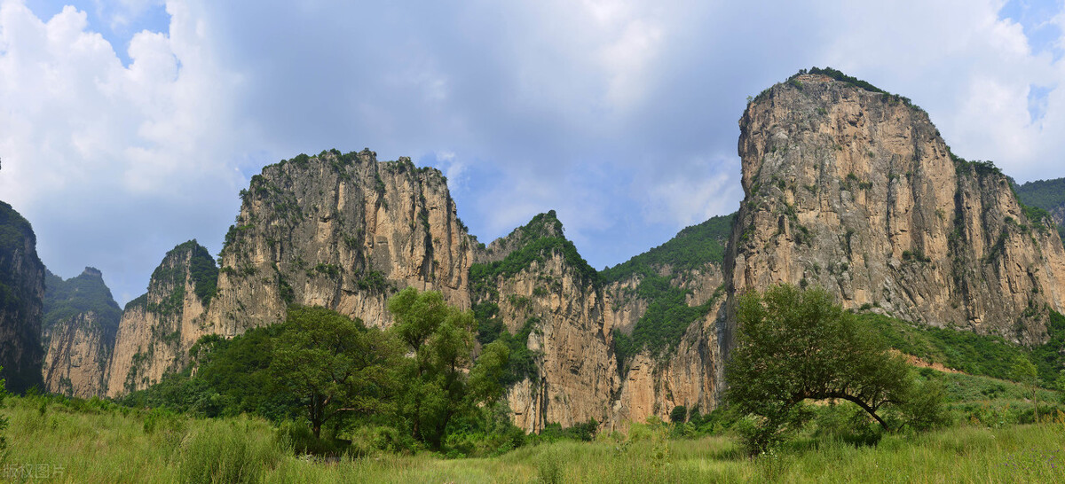 河南不得不去的十大旅游景点