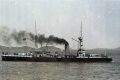 1886年，北洋水师将炮口对准长崎，李鸿章威胁日本：随时可开战