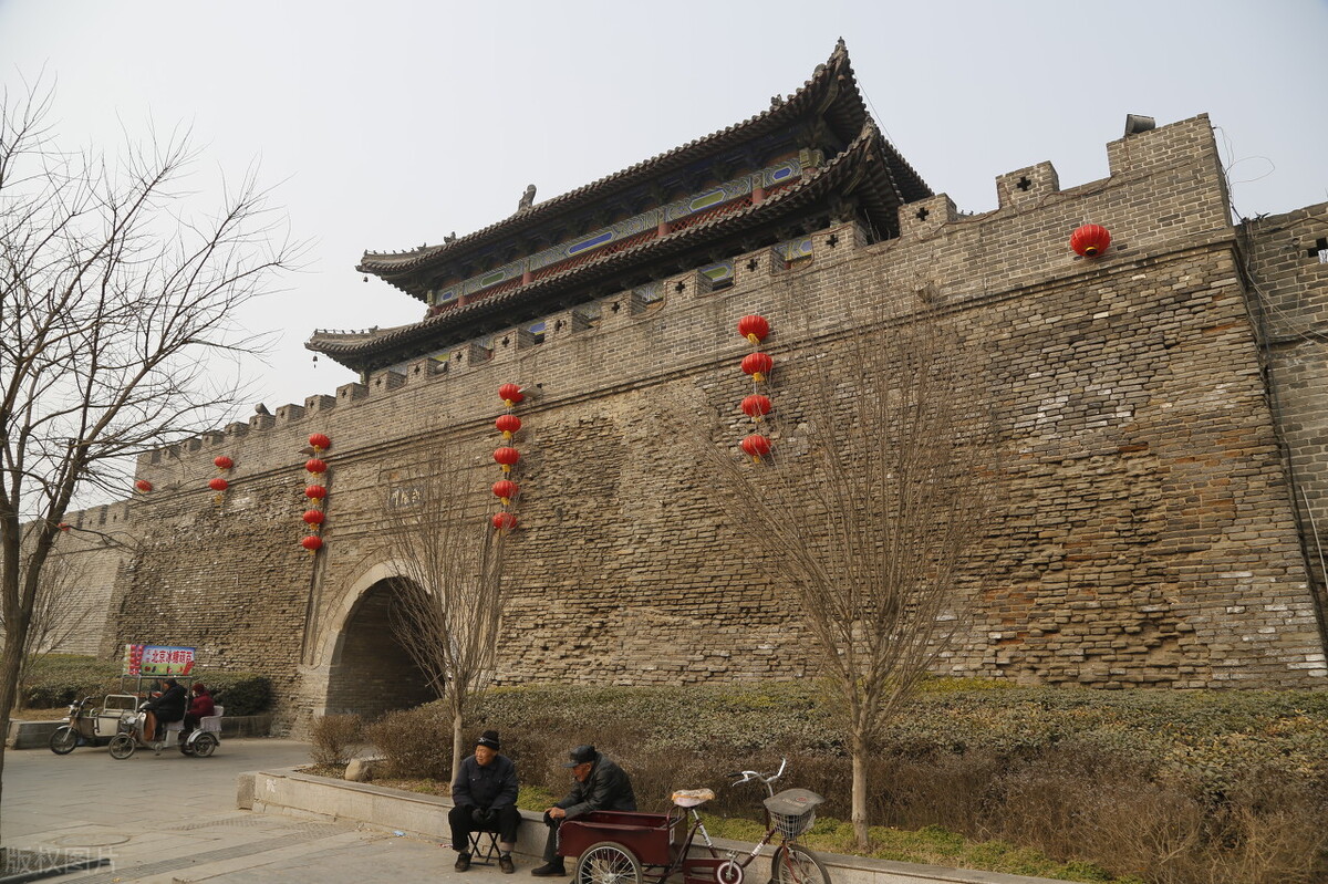 河南不得不去的十大旅游景点