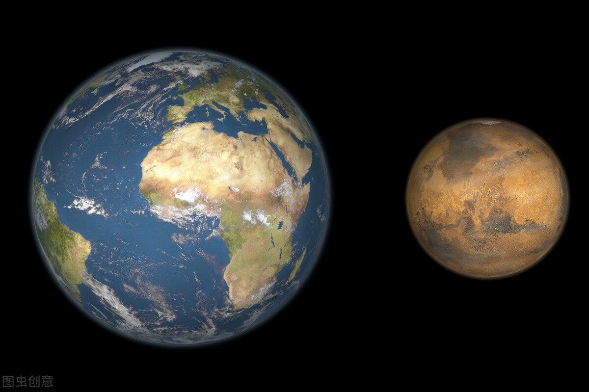 大气压只有地球的0.6%，火星无人机是怎么飞起来的？