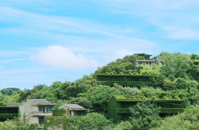 比三亚文艺，比厦门更有渔村风情，浙江这座小城，正适合小住几日