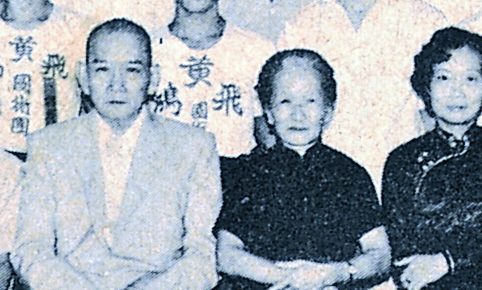 “十三姨原型”莫桂兰，19岁时嫁54岁黄飞鸿，无儿无女，享年91岁