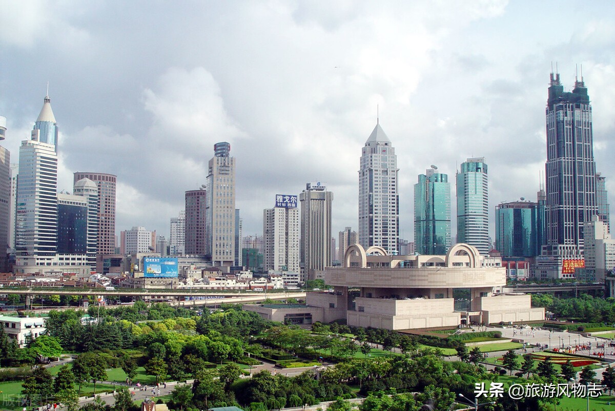 盘点中国十大城市广场，一个个美丽壮观，你去过几处？