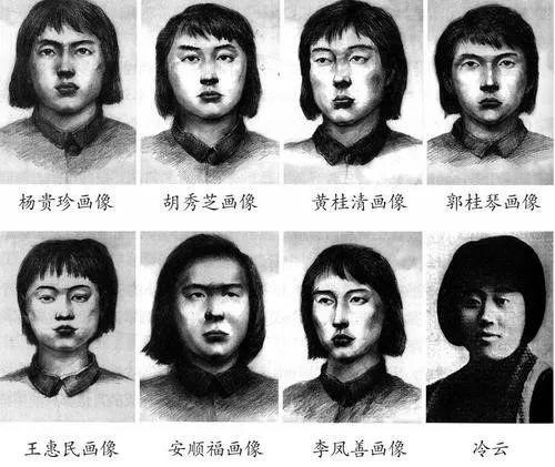8名女战士为掩护师长集体悲壮投江、最小才13岁，随后他却成汉奸