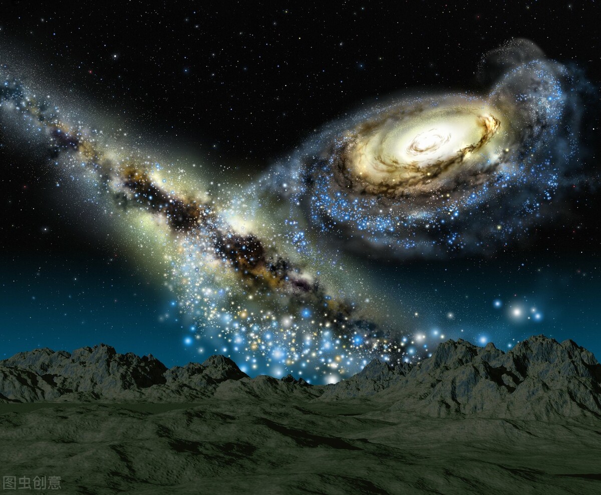 宇宙的结局是啥？科学家：数万亿年后，恒星将全部熄灭