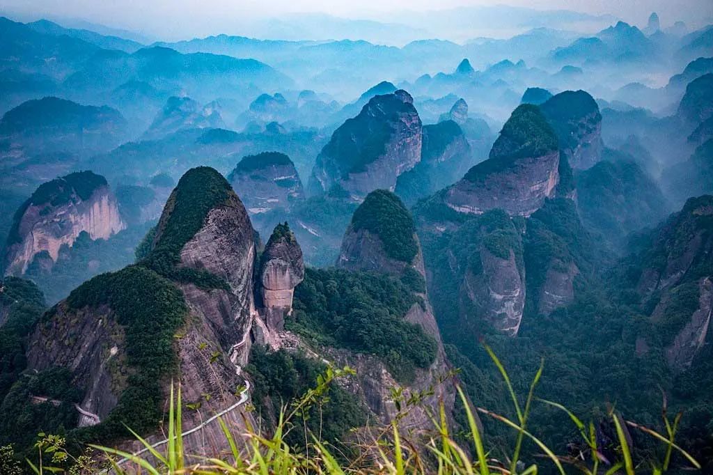 超实用的夏日避暑地推荐，一个赛一个凉爽，去了就不想回