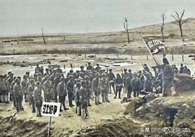 刘亚楼收战报后大惊，林彪却下令死守塔山，战后八位将帅同葬一处