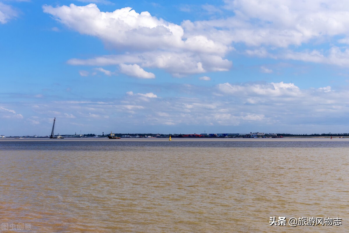 盘点上海10个岛屿，崇明岛面积最大，看看你去过几个？