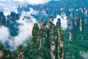 它是《孤独星球》力荐的中国秘境，藏着世界级风景，就在湖南