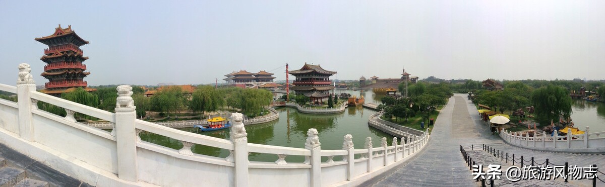开封有清明上河园，杭州有宋城，你更喜欢哪一个？