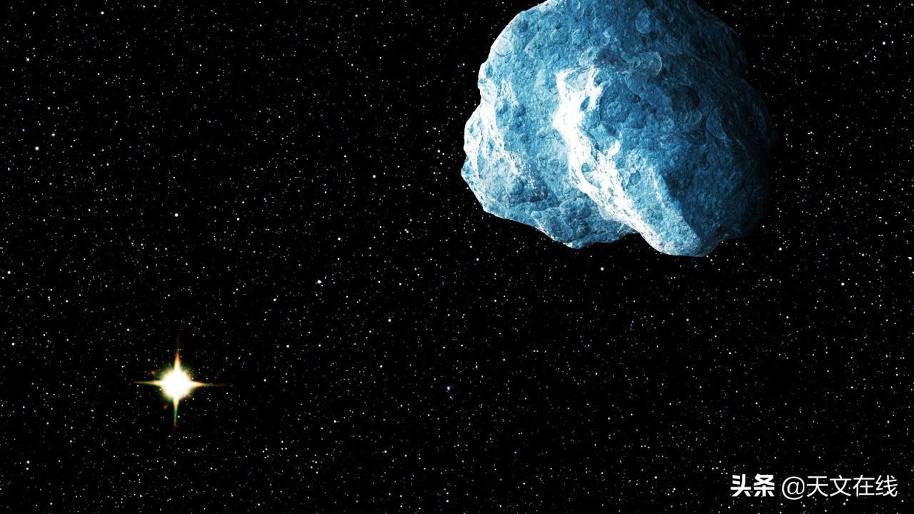 最大的彗星出现了？这颗彗星很是巨大