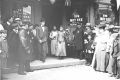 老照片：1904年，大清贝子溥伦访问美国