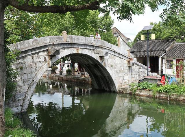 上海这座“小众型”千年古镇，魅力足、风光美，休闲宁静的好去处