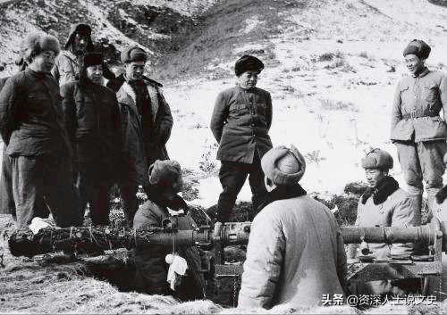 曾泽生让38军佩服，彭德怀向其鞠躬，毛主席：在蒋某人手下就是熊