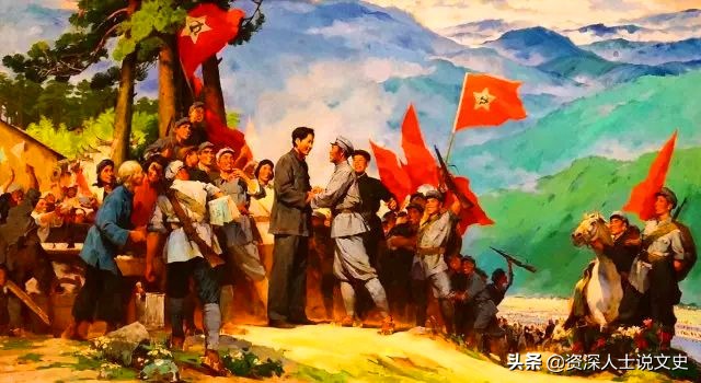 1929年，毛泽建被捕受尽酷刑誓不出卖毛泽东，她只说：我是共产党