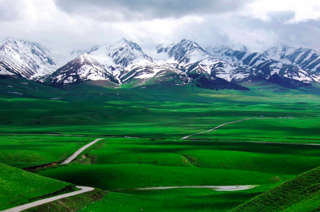 自驾新疆，40天12000公里，每日详细行程、住宿地规划（路书）