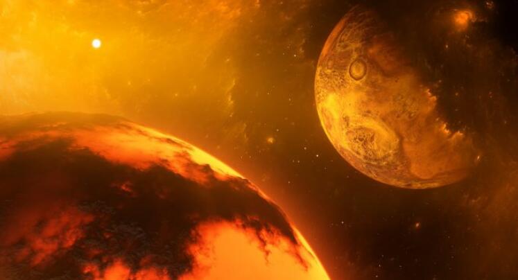 冥古宙时期的地球到底有多可怕？科学家：那时的地球犹如“地狱”