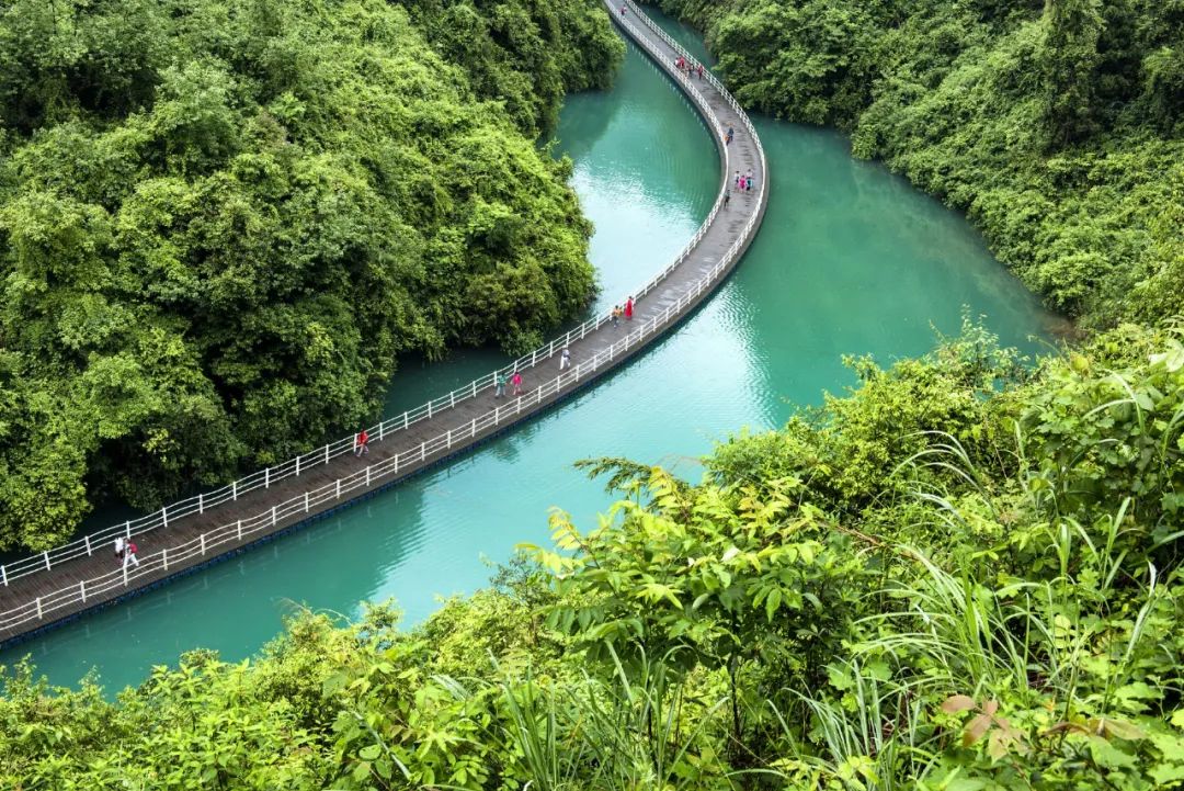 它凭啥被《中国国家地理》评选为“中国最美的地方”？