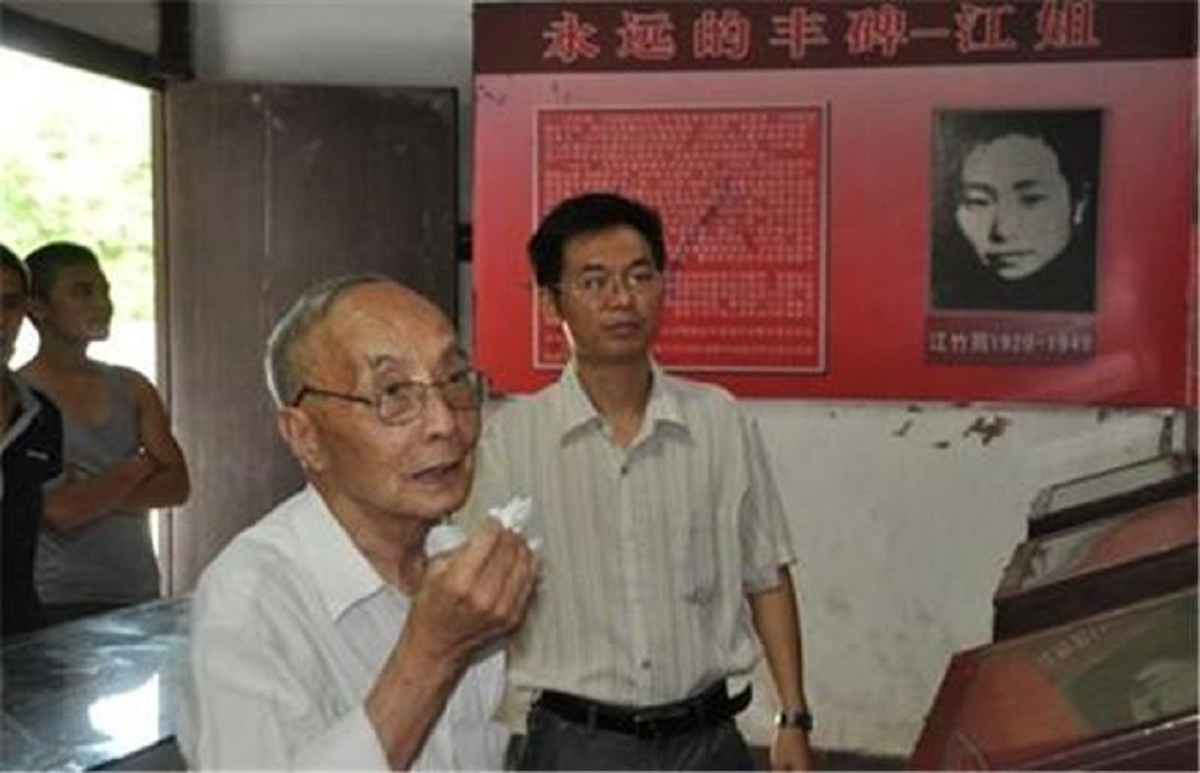 1953年，特务黄茂才被判处死刑，临刑前大喊：我替江姐做了很多事