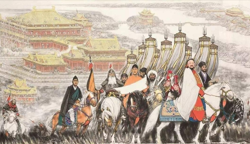 一扫亚洲所向披靡，蒙古铁骑为何无法维持其统治，元朝因何短命？