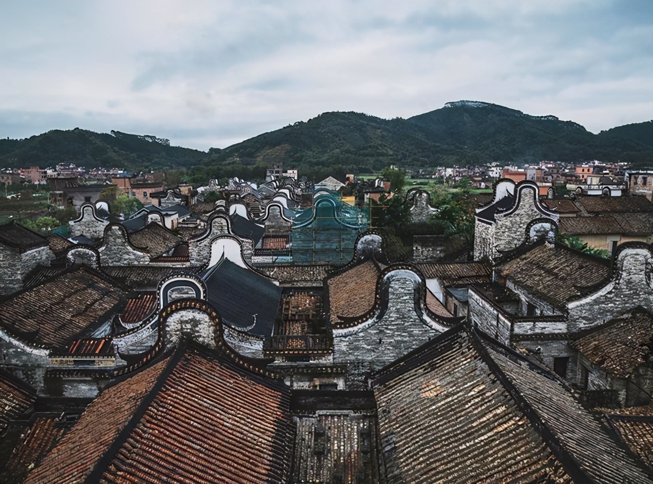 广东一个“小众古村”，传承700多年，有最美村落之称