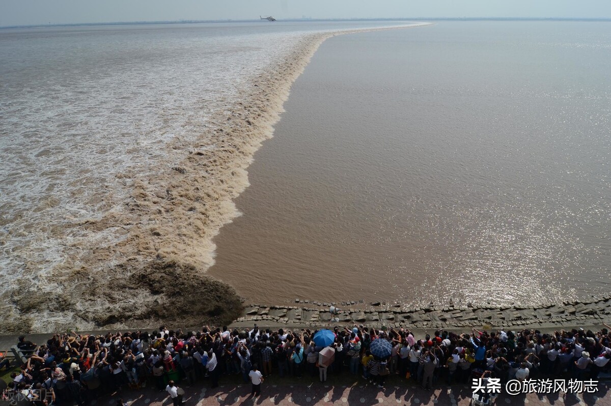 浙江这3条大江，犹如立体的山水画，你去过吗？
