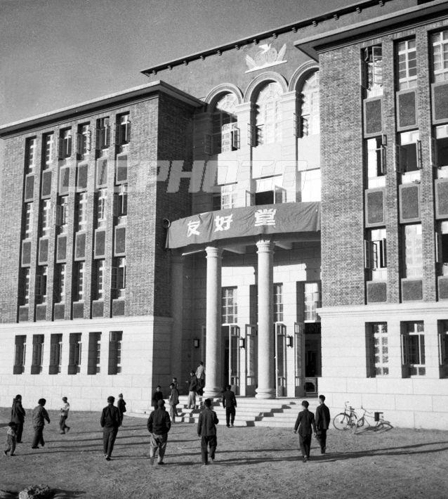 西宁市五十年代老照片
