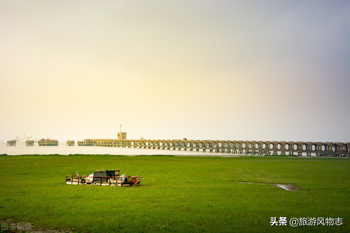 盘点上海10个岛屿，崇明岛面积最大，看看你去过几个？