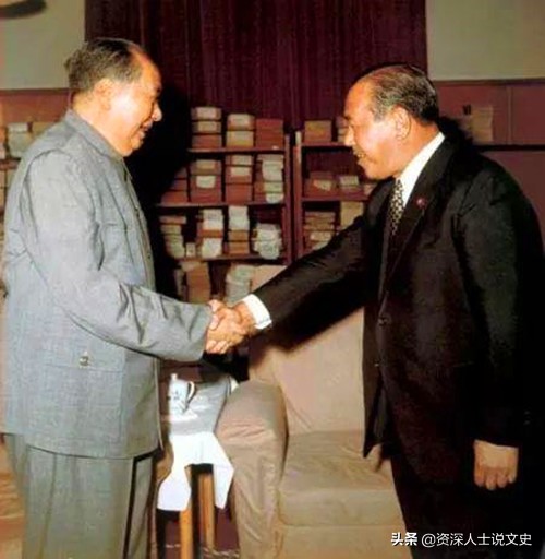 面对台湾威胁，苏联恫吓，1972年，毛主席神来之笔：放弃对日索赔