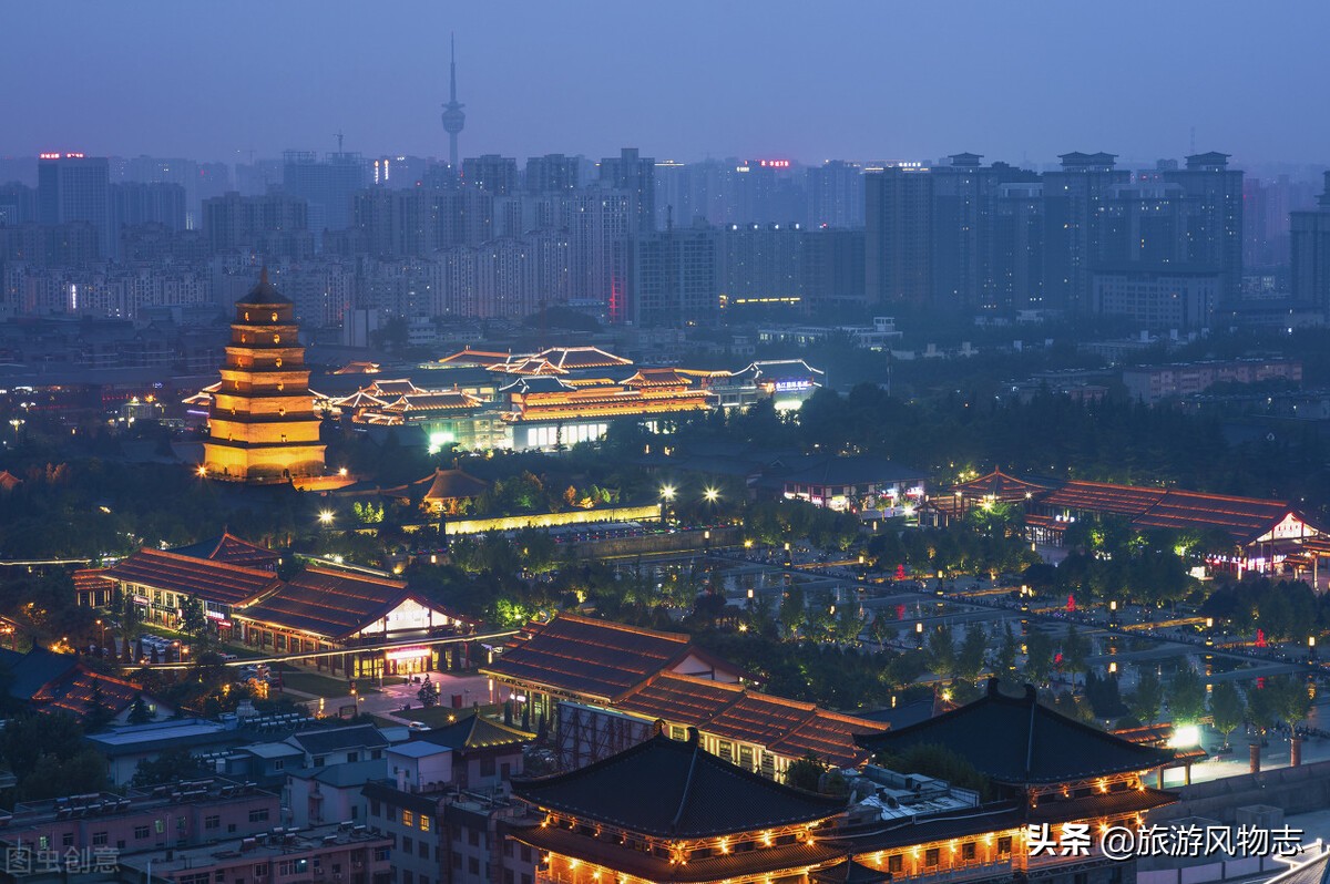 盘点中国十大城市广场，一个个美丽壮观，你去过几处？
