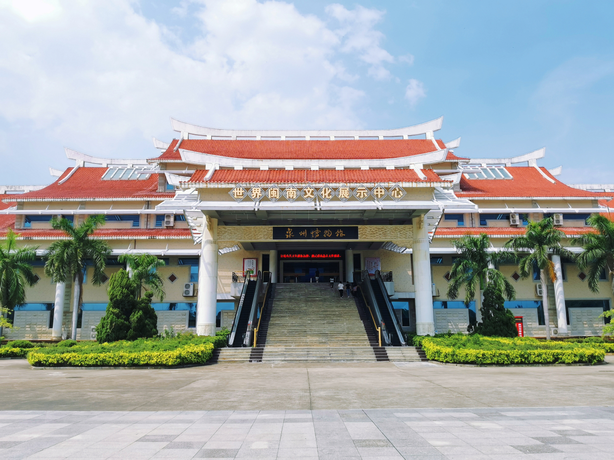 泉州旅游第一站：免费开放的博物馆，写尽东方第一大港的繁华