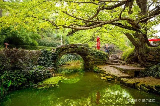 7、8月神仙避暑地推荐！人少景美还不热！过个24℃的夏天