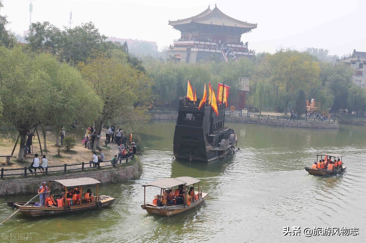 开封有清明上河园，杭州有宋城，你更喜欢哪一个？