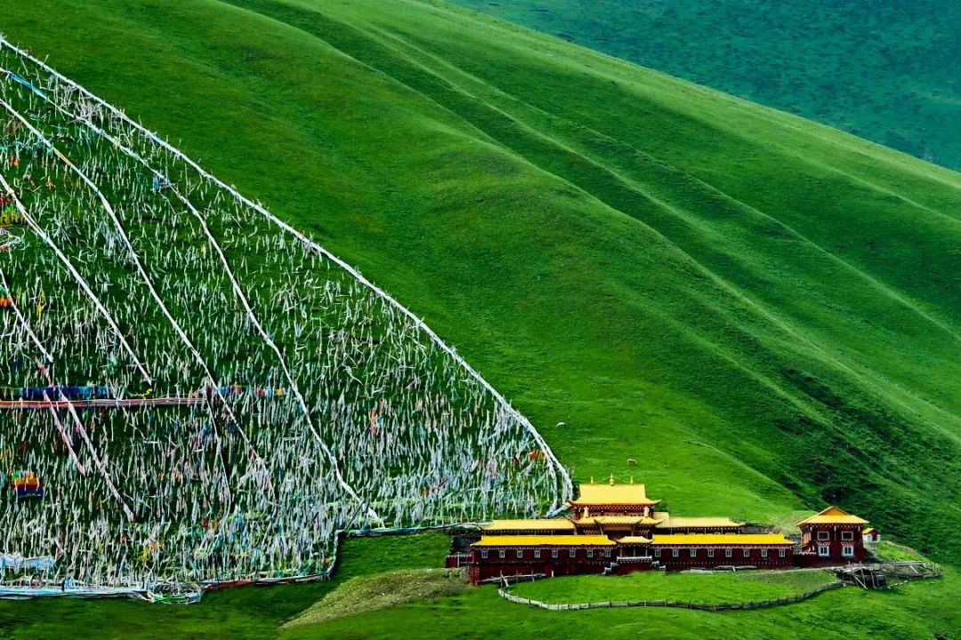 7月旅行指南上线，每一个都是神仙风景，只一眼就心动