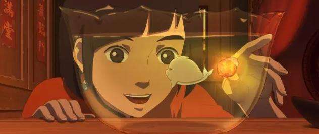 国产动画电影《大鱼海棠》经典语录，最戳中你泪点的是那一句？