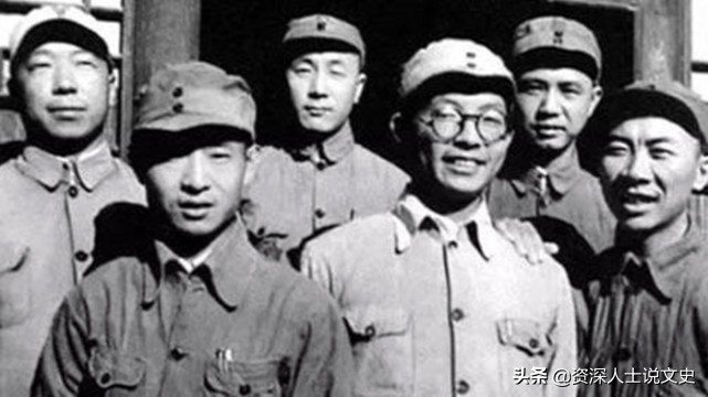 谭甫仁：从俘虏营里走出的开国中将，毛主席赞“一颗红色的苗子”