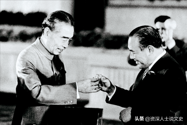 面对台湾威胁，苏联恫吓，1972年，毛主席神来之笔：放弃对日索赔