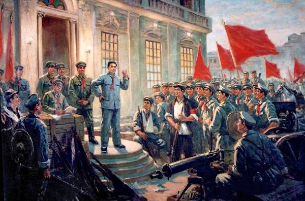 秋收起义时，韩浚担任副总指挥，建国后为何被关押12年？
