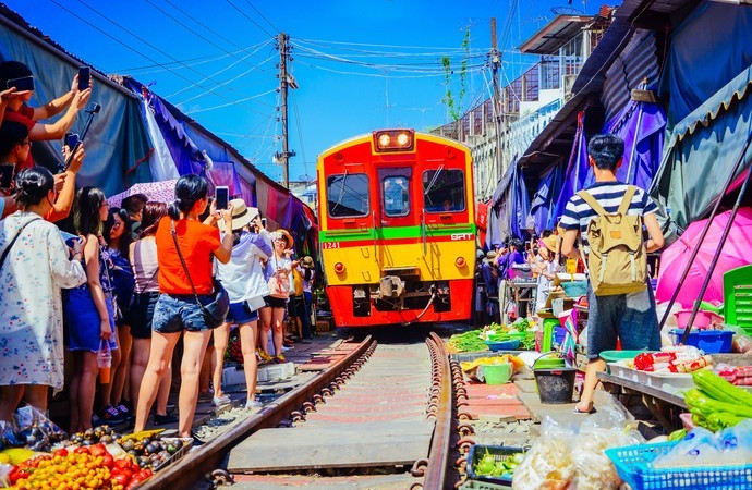 世界十大独特铁路，你知道几个？