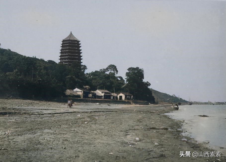 110年前的杭州彩色照片曝光！原来的西湖居然是这个样子